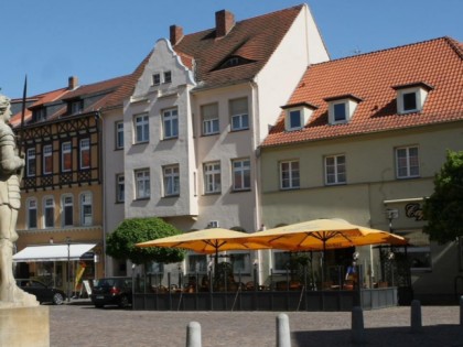 Foto: Caf&amp;eacute; am Rathaus